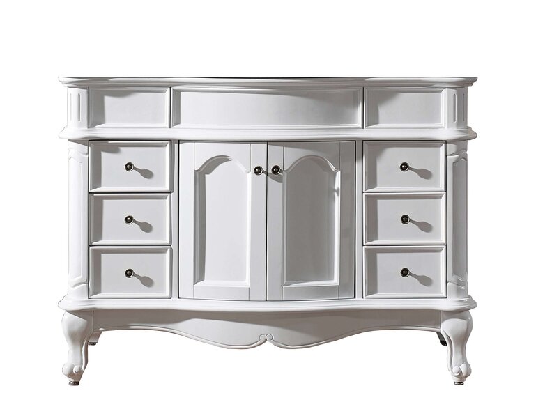 18 1 2 By 47 Bathroom Vanity